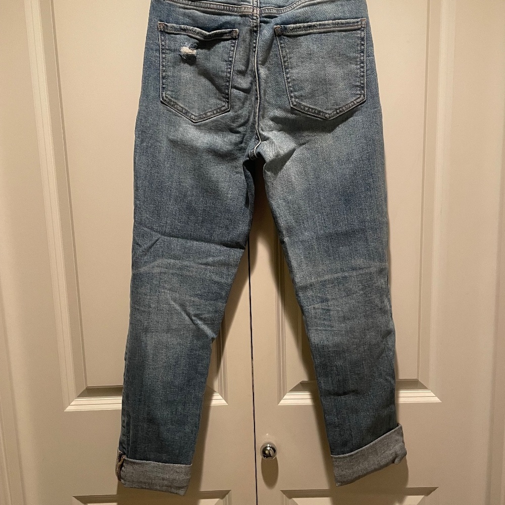 Daze Straight Leg Jeans - Picture 3 of 6